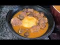 The Best Ghanaian Oxtail and Mushroom Light Soup// Oxtail Soup Recipe @gloriousliving6298