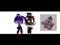 Fnaf react to ships