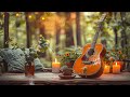 Elegant guitar vibes: 🌿calm music for peace and relaxation | refreshes the soul 🧠 neuroscience.