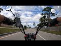 Eahora Emars M1P - Electric Motorcycle - Unboxing, Detailed Assembly & Test Ride!