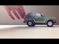 Lada papercraft