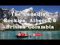 Top 10 Must-Visit Destinations in Canada | Travel Vlog