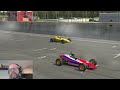 My Own Worst Enemy | iRacing Formula Vee @ Rudskogen