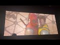 Deadpool and wolverine post credit scene (credit to MARVEL studios and Malco theaters)