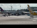 Fantastic Singapore Changi Airport Tour and Plane Spotting