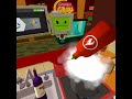 Job simulator playthrough: Gourmet chef (@gordonramsay adopt me in 100% a chef) (Read description)