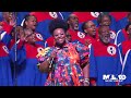 Mississippi Mass Choir Feat. Crystal Aikin - When Jesus Says Yes