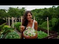 What I Eat in a Day 🍉 17-Years Raw Vegan 🌱 Wholesome Recipes, Gardening, Groceries Apparel & Juicing