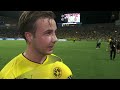 Comment Mario Götze a été BANNI du football