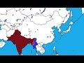 india forms an empire