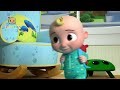 Rain Rain Go Away (Indoors Version) | CoComelon | Nursery Rhymes for Babies