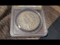 1878 Rev of 1879 xf45/ef45 Morgan Silver dollar