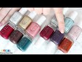 Essie Fall VS Winter 2016 Collections! Review + Swatches | JennyClaireFox