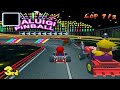 Mario Kart DS - Complete Walkthrough