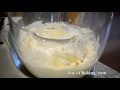 Simple Vanilla Cake Recipe Demonstration - Joyofbaking.com