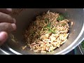 Extreme Clean Jhal Muri Shop of kolkata | Indian Street Food