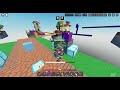 PLAYING WITH ELDERTREE PLUS BETA BEDWARS UPDATE