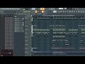 How I Arrange Hardcore Freestyle Rap Trap Instrumental In FL Studio