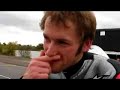 British Superbikes: Tom Sykes' Rizla Suzuki test at Mallory