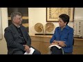 Visionary Encounter Fireside Talk Series - Sudhir Sethi in conversation with Indra Nooyi