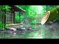 Relaxing Music, Peaceful Moments, Zen Music, Nature Sounds, Bamboo Water Sounds, Meditation Music