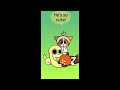 Chikn nuggit TikTok animation compilation #74