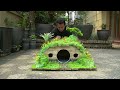 Rescue Kittens From Abandoned Tiny Car | Make Beautiful House For Baby Cat From Cardboard & Pallet