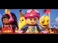 Fortnite X Lego - Previews and Trailer