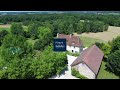 Magnifique Demeure de Maître à Sarrazac, Périgord – Propriété Exclusive avec Terrain de 16 Hectares