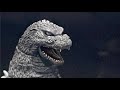 Godzilla vs king Ghidorah epic stop motion battle