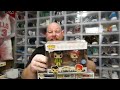 Opening a $3,000 Fugitive Toys MEGA GRAIL BF Funko Pop Mystery Box