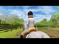 Star Stable Show Vlog: Margo's First Hunter Show || Star Stable Online Realistic Roleplay