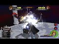 KH2FM Crit LVL 99 Data Lexaeus Finishers Only