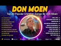 THANK YOU LORD🌿 Greatest Hits Don Moen Worship Songs Ever Playlist 🙏 Christian Music