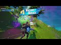 Disco Private Dance Victory Royale (Winning w/ Maddie) | Fortnite