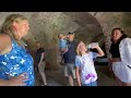 Exploring Fort Pickens! (With cousins!)