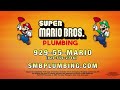 Super Mario Movie Mario Bros. Plumbing Commercial *NEW FOOTAGE*