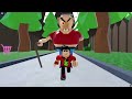 ÇILGIN DEDE BENİ KOVALADI! KAÇTIM! Roblox Escape Obby Evil Grandpa