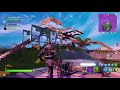 Fortnite throwing competition