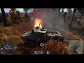 The Type 87 experience