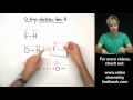 Hydrogen Bonding and Common Mistakes