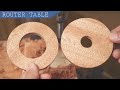 5 in 1 Trim Router Hacks / Diy woodworking