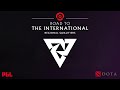 Road to The International - BEST MOMENTS OF THE WINNERS CQ | DOTA2