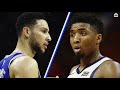 The Ben Simmons-Donovan Mitchell beef over Rookie of the Year became a feast for fans and brands