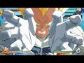 DRAGON BALL FighterZ 1506 session #05