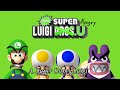 THISSUCKSASS (AI Extended) Vs Angry Luigi (FNF)