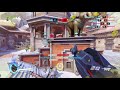 Bastion messes up enemy team