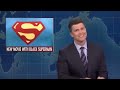 Weekend Update Colin Jost and Michael Che *DARKEST EVER* 🤣🤣 Joke Swaps | Funny SNL Compilation