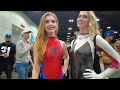 Los Angeles Comic Con Cosplay Music Video = MADE TO MEASURE Z. Thrillington!! #TeamSuperFunny