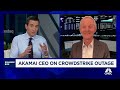 Akamai CEO Tom Leighton on Q2 earnings beat, AI adoption and growth outlook